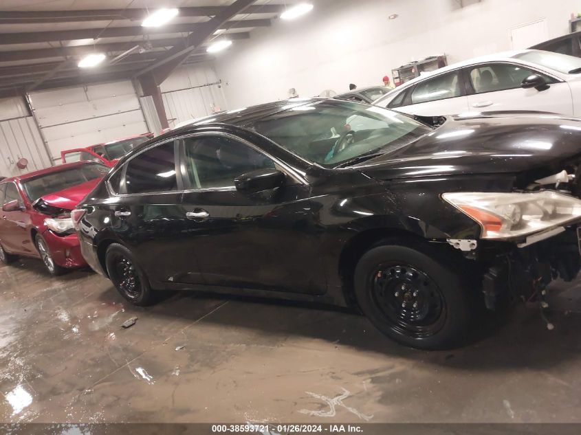 2014 NISSAN ALTIMA 2.5/S/SV/SL - 1N4AL3AP2EC172759