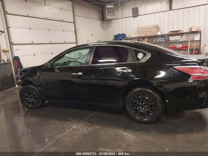 2014 NISSAN ALTIMA 2.5/S/SV/SL - 1N4AL3AP2EC172759