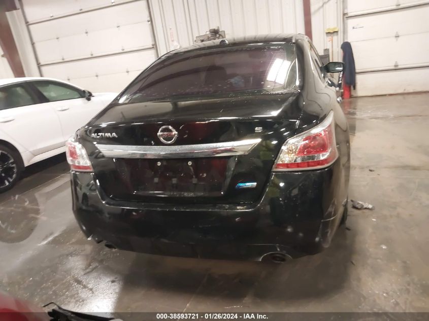 2014 NISSAN ALTIMA 2.5/S/SV/SL - 1N4AL3AP2EC172759