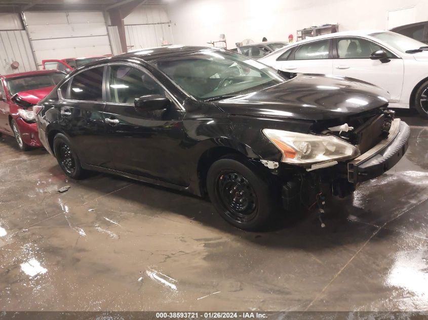 2014 NISSAN ALTIMA 2.5/S/SV/SL - 1N4AL3AP2EC172759