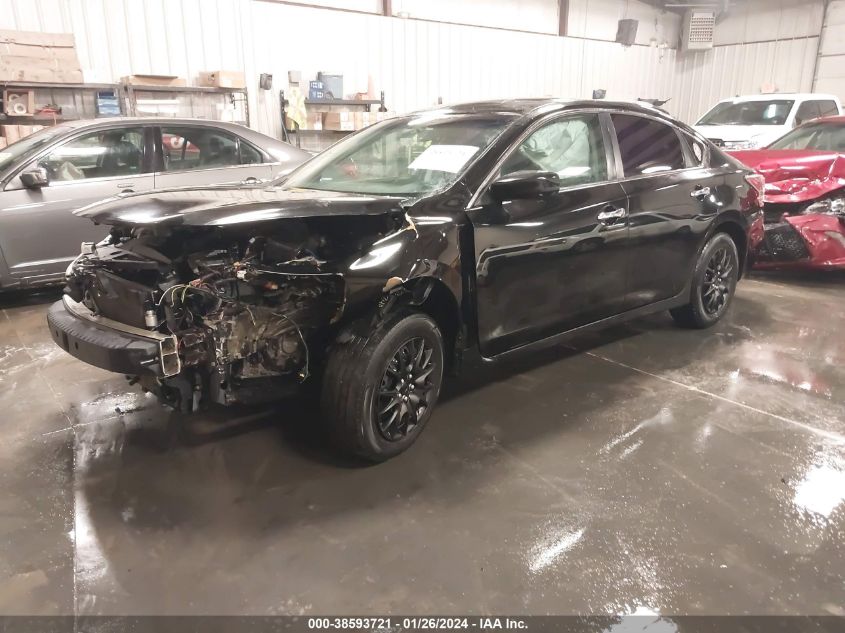 2014 NISSAN ALTIMA 2.5/S/SV/SL - 1N4AL3AP2EC172759