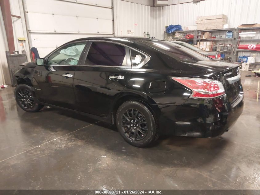 2014 NISSAN ALTIMA 2.5/S/SV/SL - 1N4AL3AP2EC172759