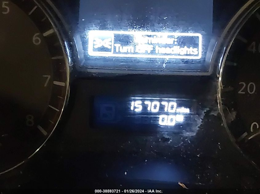 2014 NISSAN ALTIMA 2.5/S/SV/SL - 1N4AL3AP2EC172759