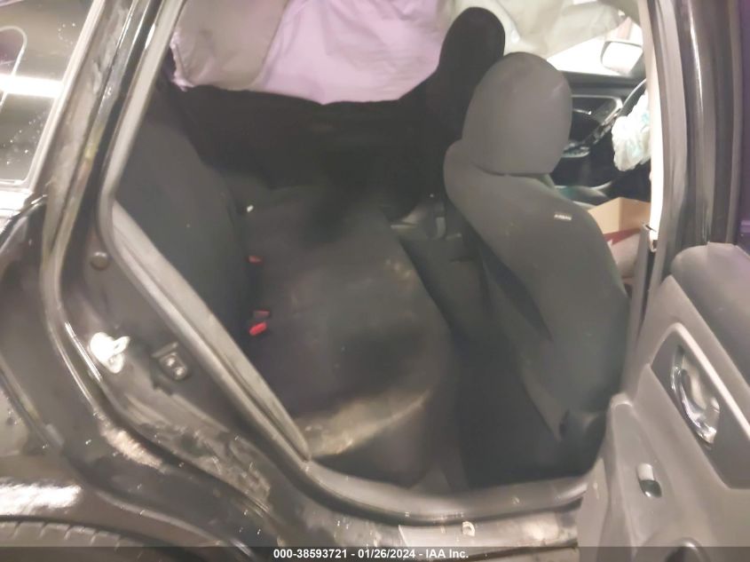 2014 NISSAN ALTIMA 2.5/S/SV/SL - 1N4AL3AP2EC172759