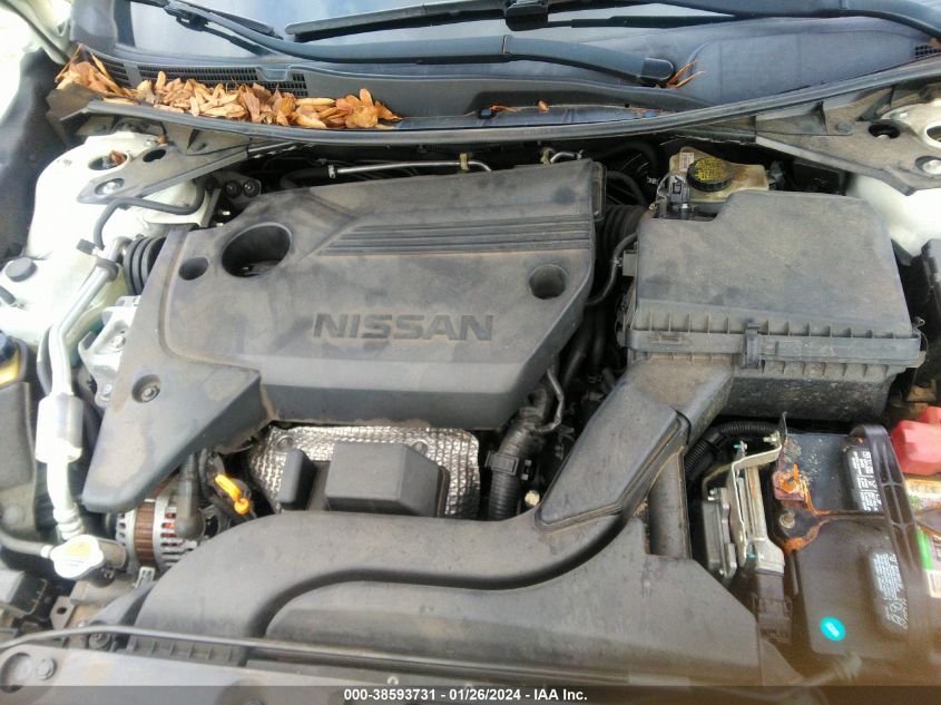 2016 NISSAN ALTIMA 2.5/S/SV/SL/SR - 1N4AL3AP8GC267975