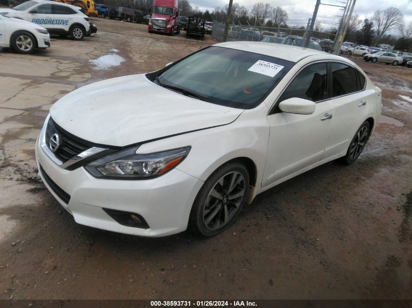 2016 NISSAN ALTIMA 2.5/S/SV/SL/SR - 1N4AL3AP8GC267975