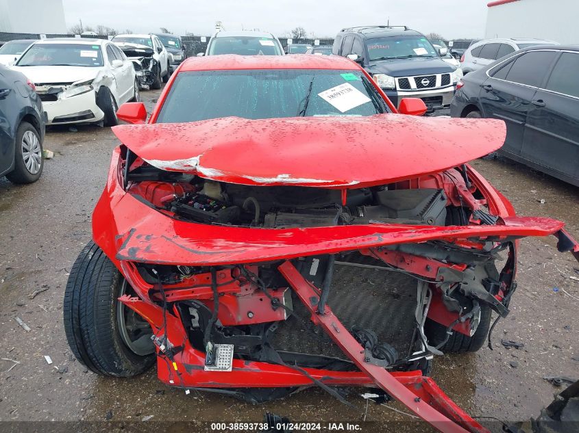 2020 CHEVROLET CAMARO LS/LT - 1G1FB1RS9L0116020