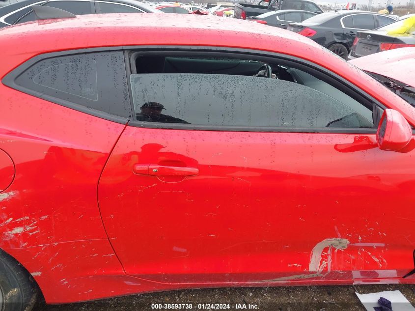 2020 CHEVROLET CAMARO LS/LT - 1G1FB1RS9L0116020