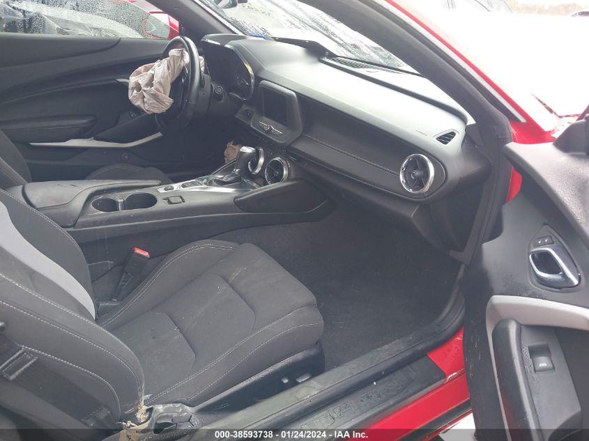 2020 CHEVROLET CAMARO LS/LT - 1G1FB1RS9L0116020