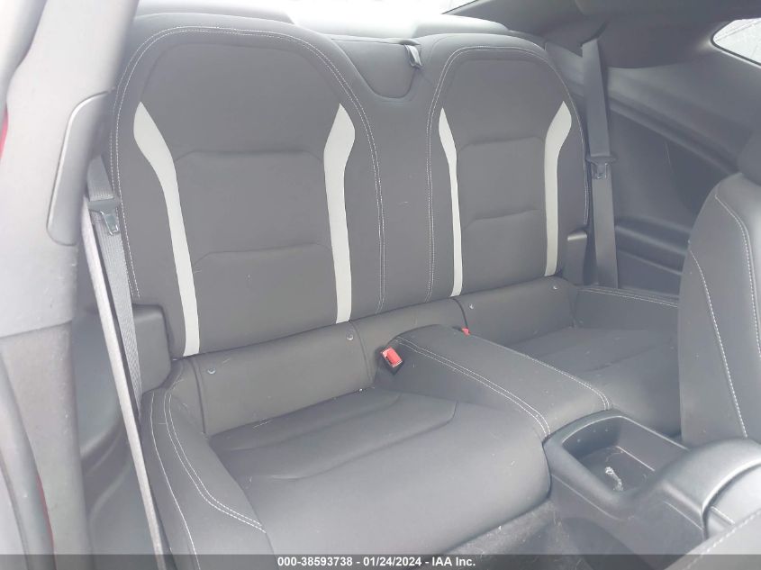 2020 CHEVROLET CAMARO LS/LT - 1G1FB1RS9L0116020