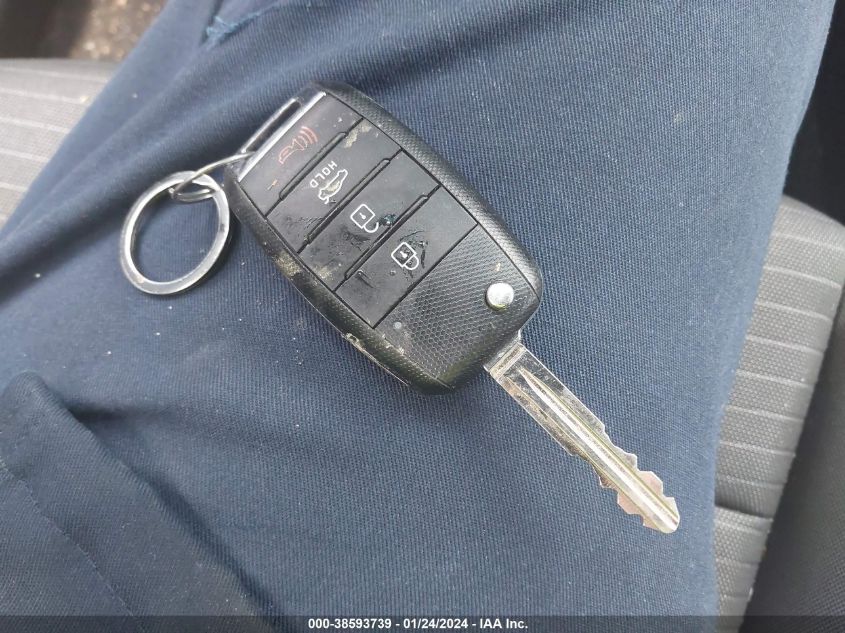 2016 KIA FORTE LX - KNAFX4A69G5479786