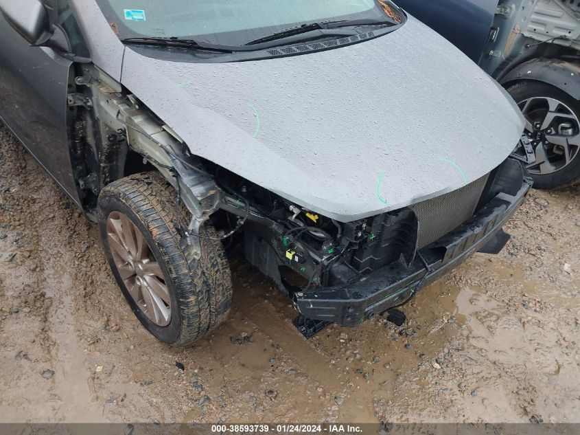 2016 KIA FORTE LX - KNAFX4A69G5479786