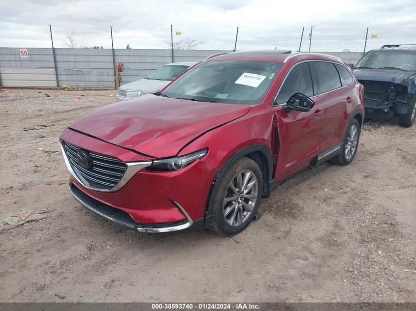 VIN JM3TCADY2J0232411 2018 MAZDA CX-9 GRAND TOURING