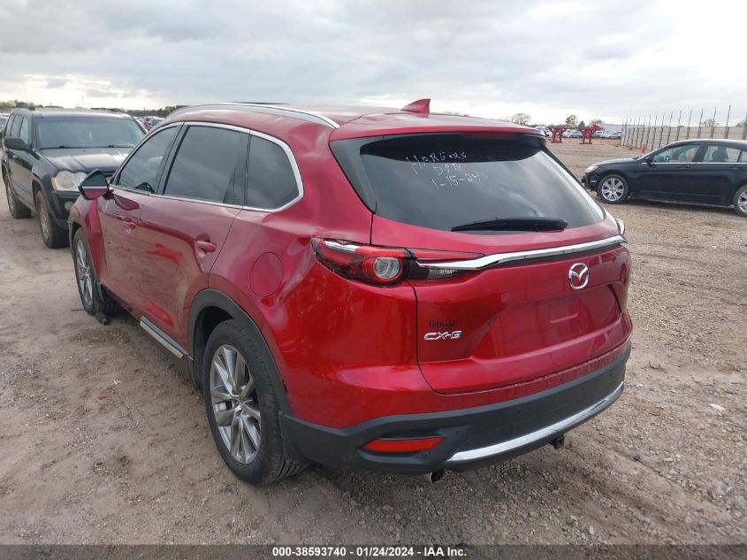 VIN JM3TCADY2J0232411 2018 MAZDA CX-9 GRAND TOURING