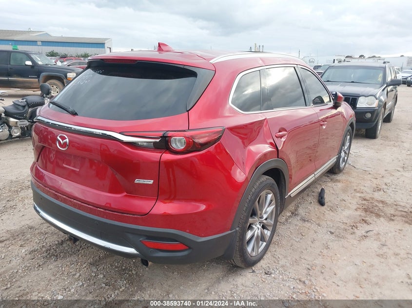 VIN JM3TCADY2J0232411 2018 MAZDA CX-9 GRAND TOURING