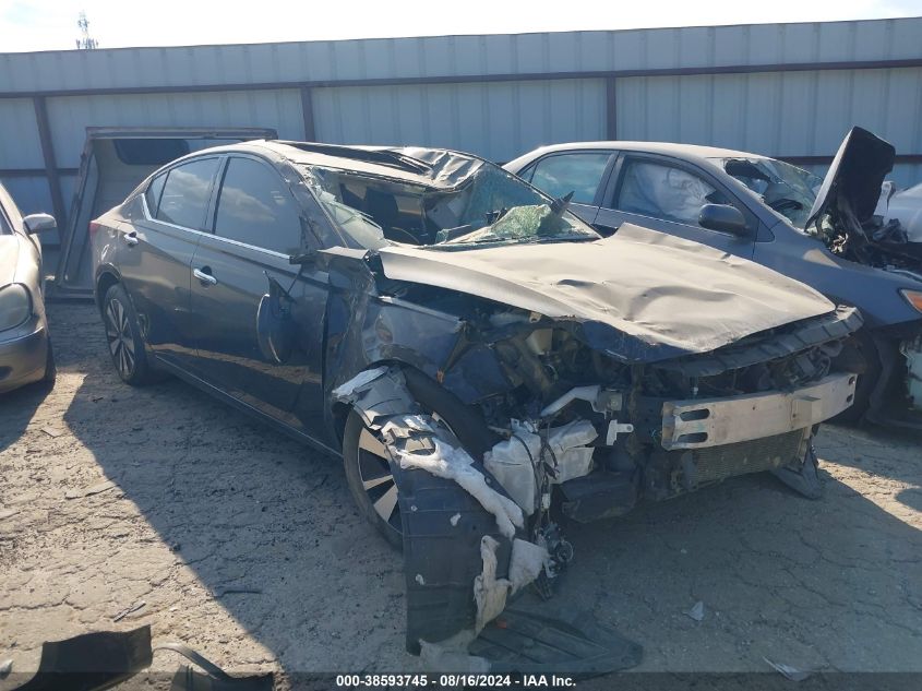 Lot #2547326671 2019 NISSAN ALTIMA 2.5 SL salvage car