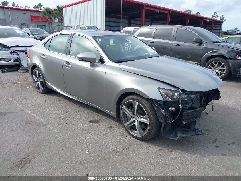 JTHCM1D29H5016794 LEXUS IS 300 300 2017