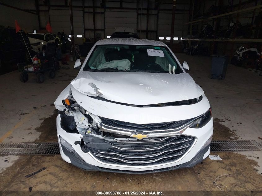 2020 CHEVROLET MALIBU LT - 1G1ZD5ST1LF039593