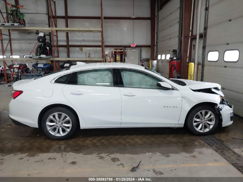 2020 CHEVROLET MALIBU LT - 1G1ZD5ST1LF039593