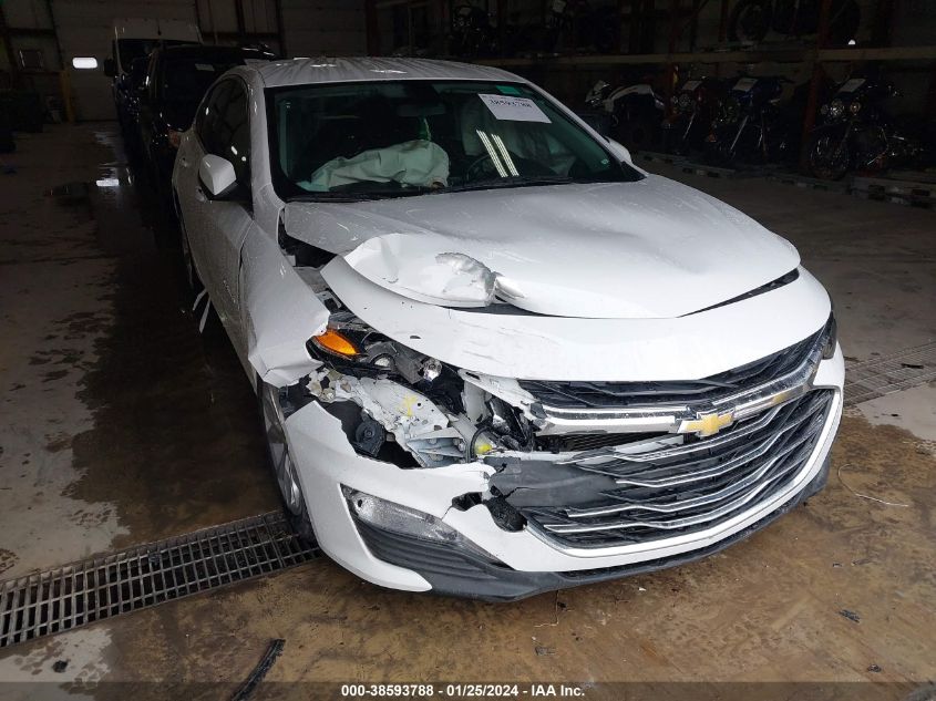 2020 CHEVROLET MALIBU LT - 1G1ZD5ST1LF039593