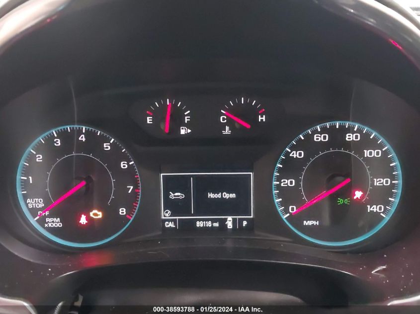 2020 CHEVROLET MALIBU LT - 1G1ZD5ST1LF039593