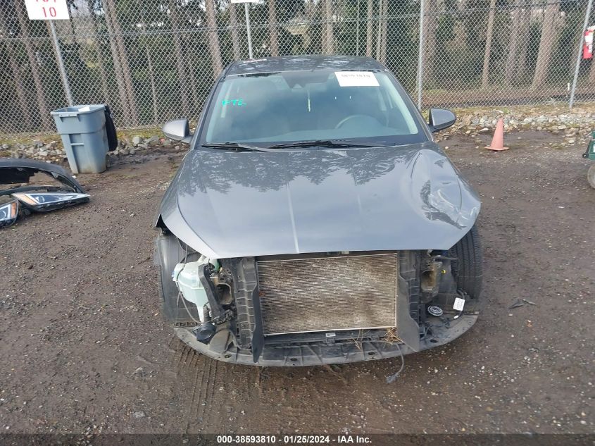 2020 HYUNDAI ELANTRA SEL - 5NPD84LF7LH508782