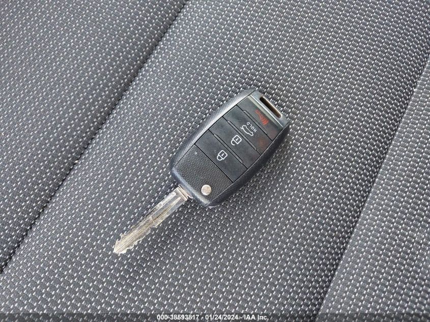 2018 KIA FORTE LX - 3KPFK4A72JE236844