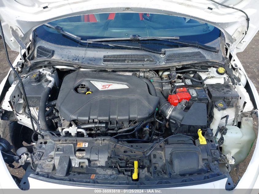 2015 FORD FIESTA ST - 3FADP4GX4FM162068