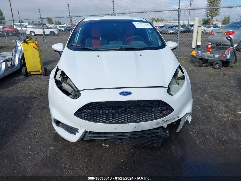 2015 FORD FIESTA ST - 3FADP4GX4FM162068