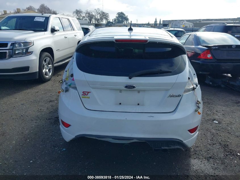 2015 FORD FIESTA ST - 3FADP4GX4FM162068