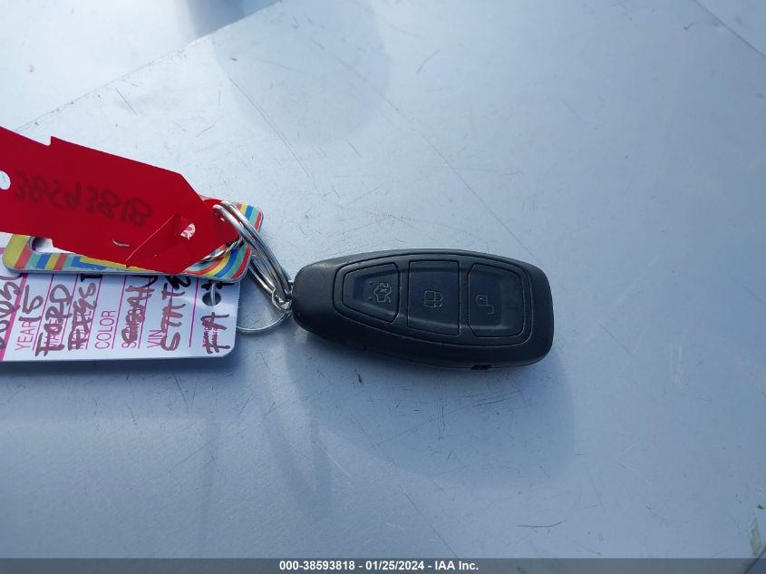 2015 FORD FIESTA ST - 3FADP4GX4FM162068