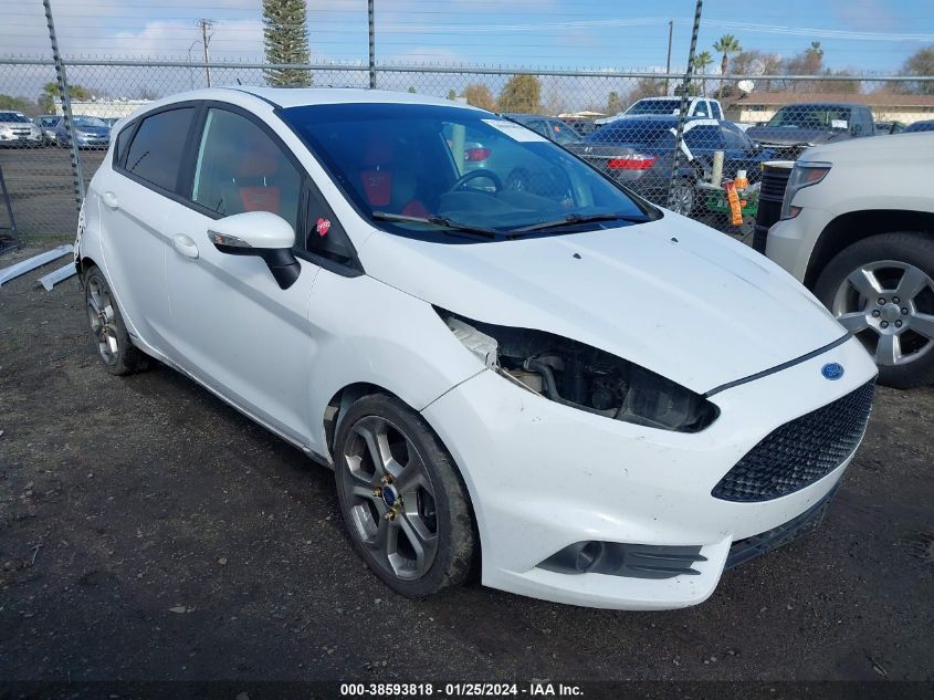 2015 FORD FIESTA ST - 3FADP4GX4FM162068