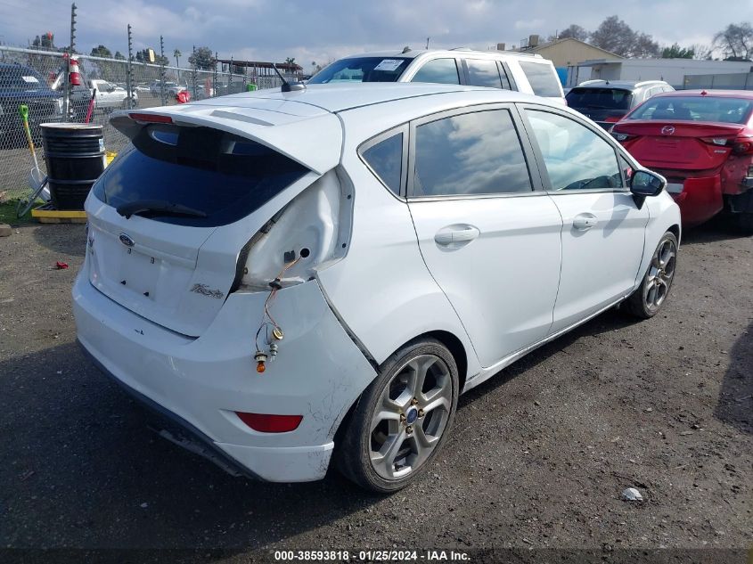 2015 FORD FIESTA ST - 3FADP4GX4FM162068