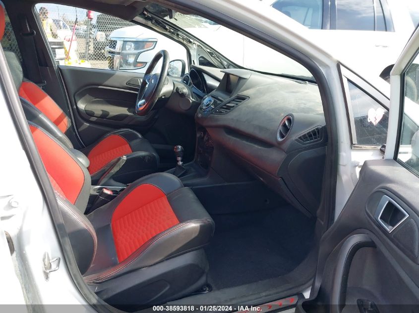 2015 FORD FIESTA ST - 3FADP4GX4FM162068