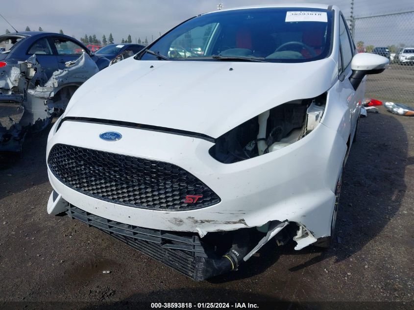 2015 FORD FIESTA ST - 3FADP4GX4FM162068