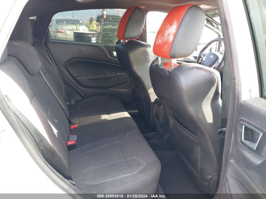 2015 FORD FIESTA ST - 3FADP4GX4FM162068