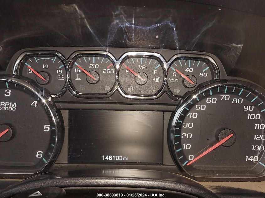 2015 CHEVROLET SILVERADO K1500 LT - 3GCUKREH7FG330446