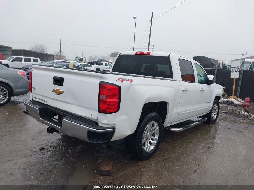 2015 CHEVROLET SILVERADO K1500 LT - 3GCUKREH7FG330446