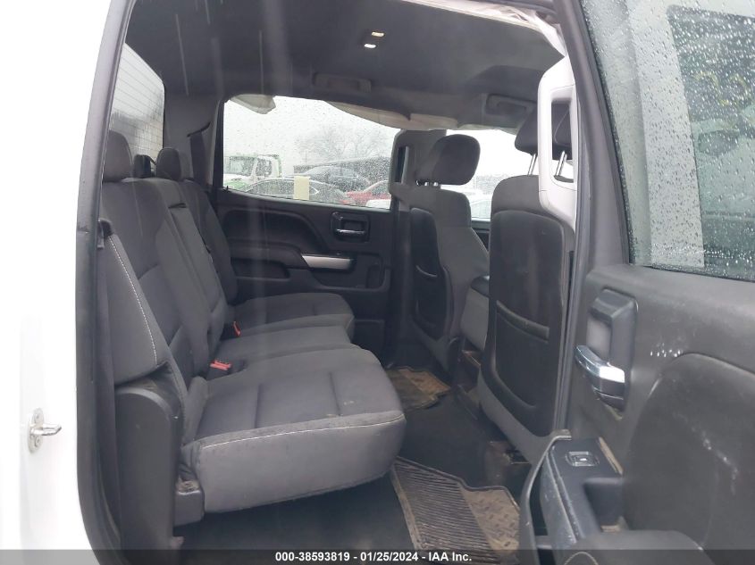 2015 CHEVROLET SILVERADO K1500 LT - 3GCUKREH7FG330446