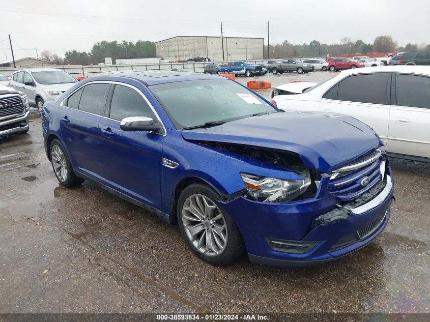 2013 FORD TAURUS LIMITED - 1FAHP2F8XDG202483