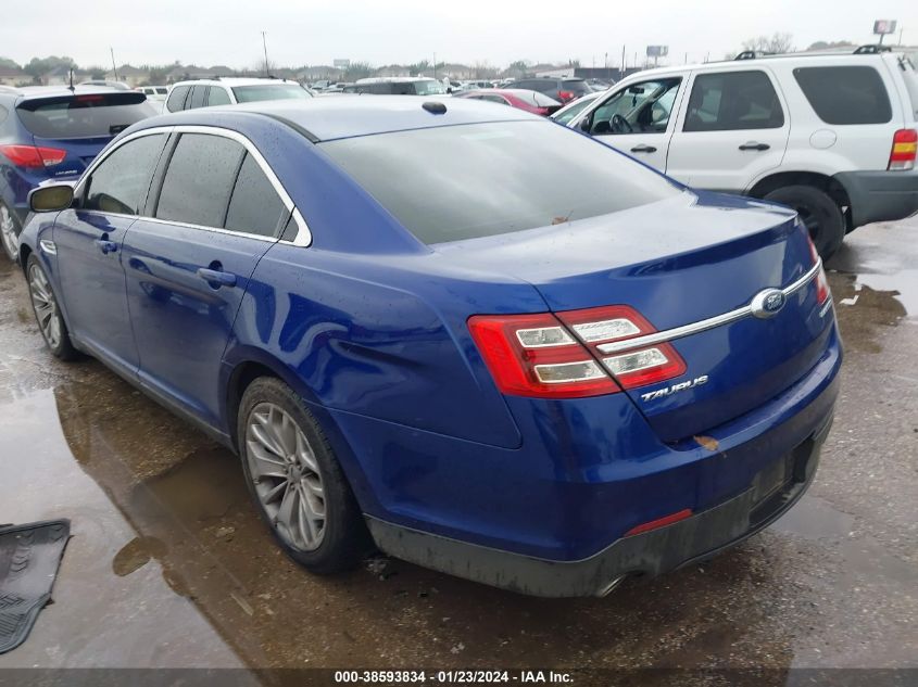 2013 FORD TAURUS LIMITED - 1FAHP2F8XDG202483