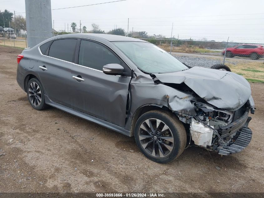 2016 NISSAN SENTRA S/SV/SR/SL - 3N1AB7AP2GY252984