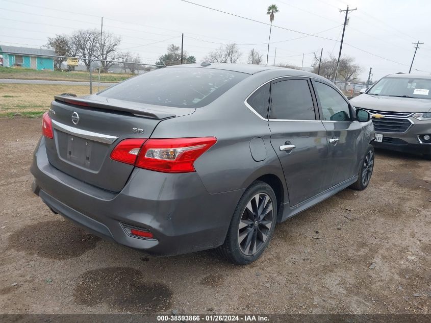 2016 NISSAN SENTRA S/SV/SR/SL - 3N1AB7AP2GY252984