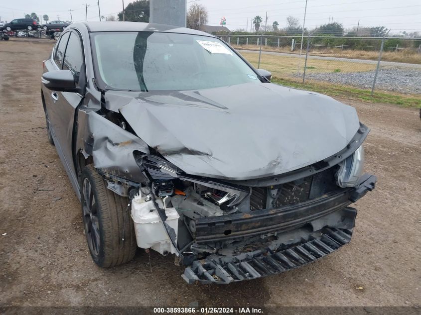 2016 NISSAN SENTRA S/SV/SR/SL - 3N1AB7AP2GY252984