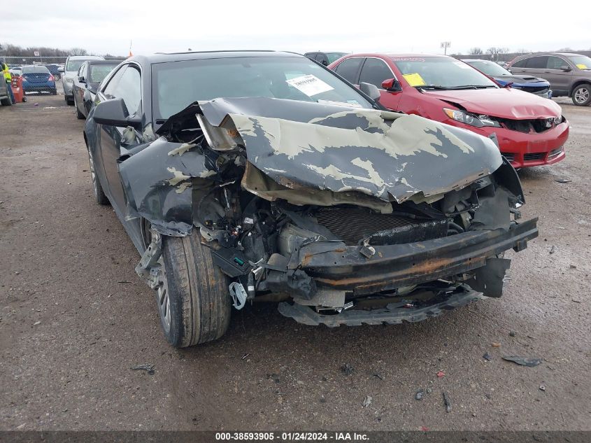 2014 CADILLAC CTS STANDARD - 1G6DA1E31E0147512