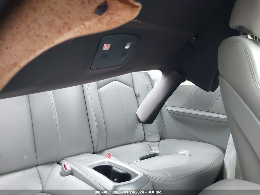 2014 CADILLAC CTS STANDARD - 1G6DA1E31E0147512