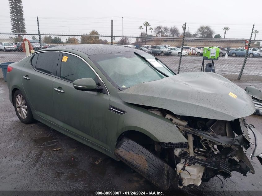 2015 KIA OPTIMA LX - 5XXGM4A7XFG356582