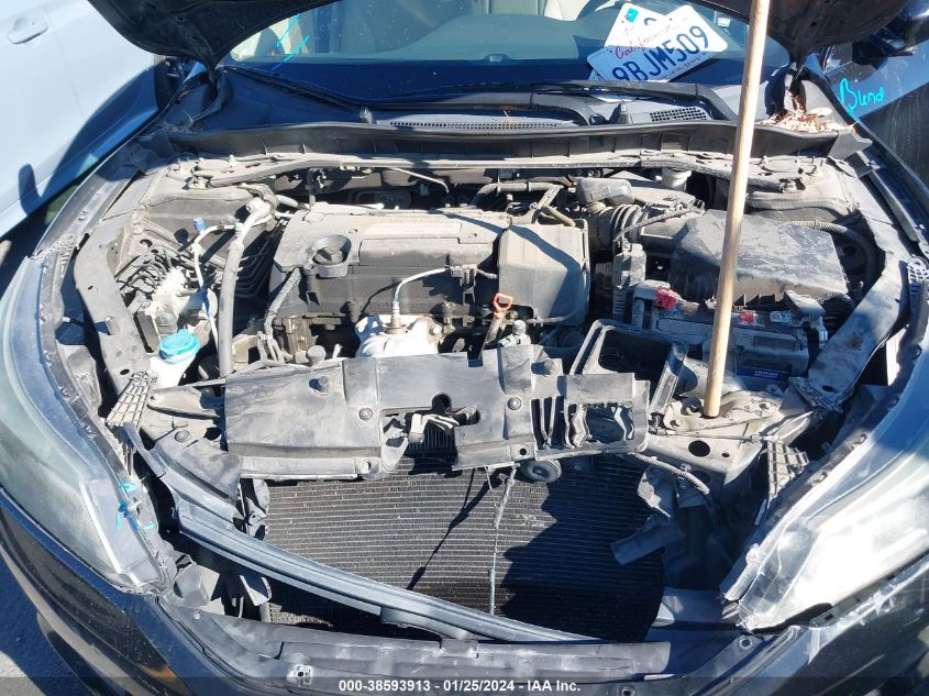 2015 HONDA ACCORD EX - 1HGCR2F7XFA158188