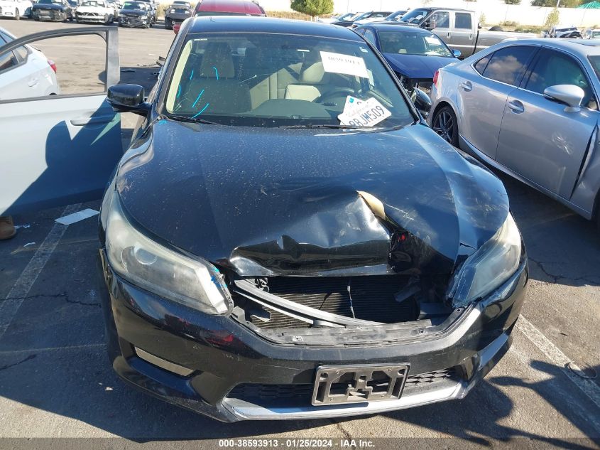 2015 HONDA ACCORD EX - 1HGCR2F7XFA158188