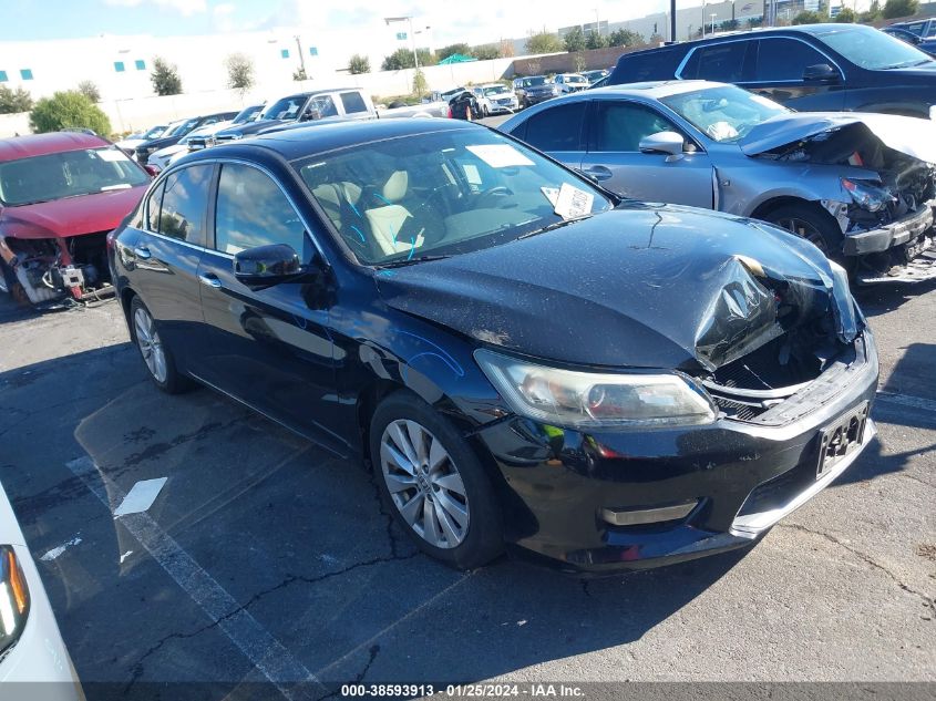 2015 HONDA ACCORD EX - 1HGCR2F7XFA158188